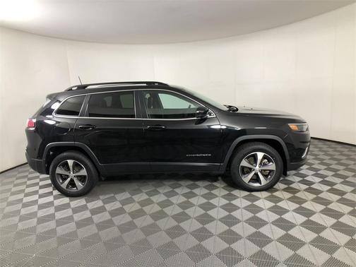 2022 Jeep Cherokee Limited