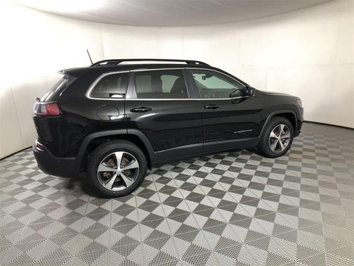 2022 Jeep Cherokee Limited