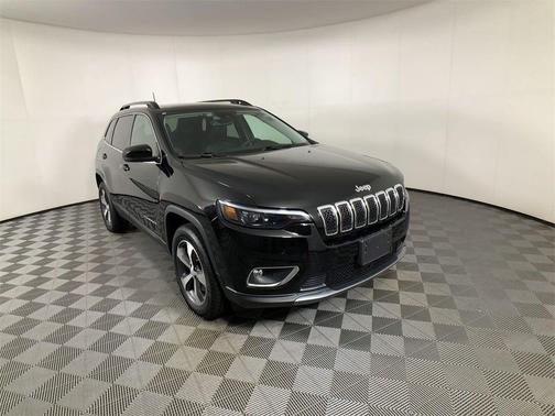 2022 Jeep Cherokee Limited