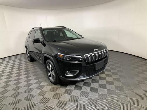 2022 Jeep Cherokee Limited