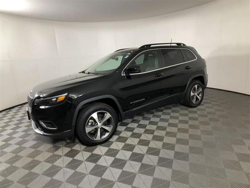 2022 Jeep Cherokee Limited