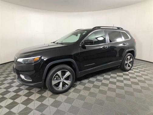 2022 Jeep Cherokee Limited