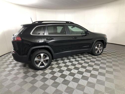 2022 Jeep Cherokee Limited