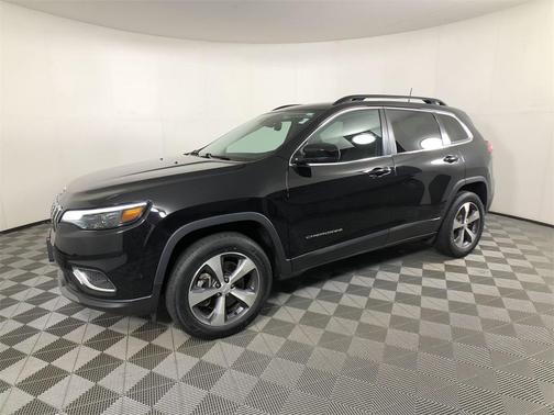 2022 Jeep Cherokee Limited
