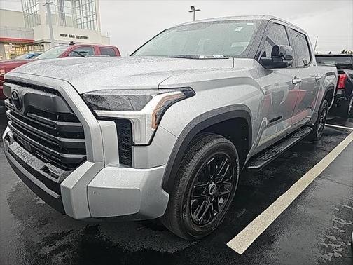 2024 Toyota Tundra Hybrid Limited