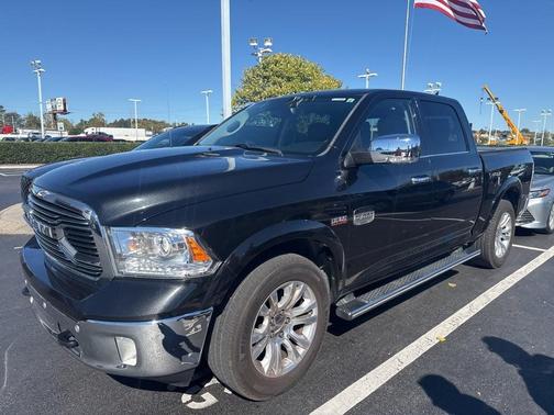2017 RAM 1500 Longhorn
