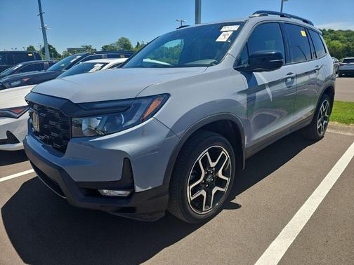 2022 Honda Passport Elite
