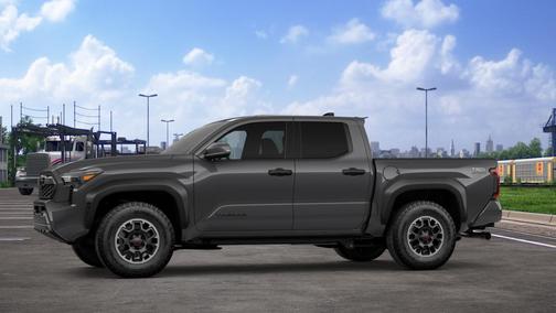 UNDERGROUND 2026 Toyota Tacoma TRD Off Road