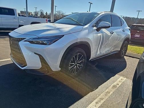 2022 Lexus NX 350 Premium