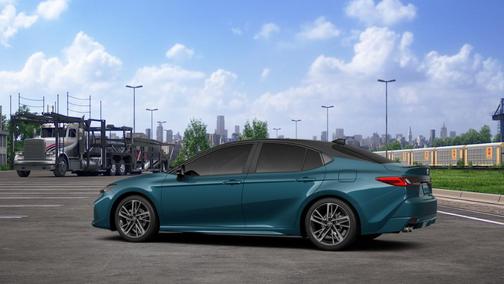 Ocean 2026 Toyota Camry XSE