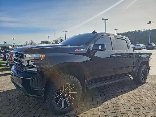 2022 Chevrolet Silverado 1500 Limited RST