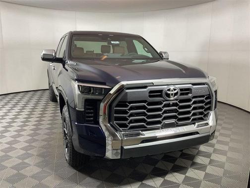 2026 Toyota Tundra Hybrid 1794 Edition