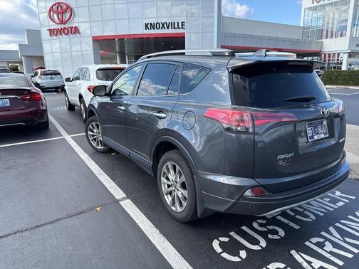 2017 Toyota RAV4 Limited