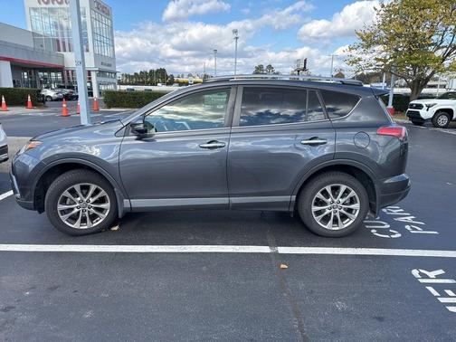 2017 Toyota RAV4 Limited