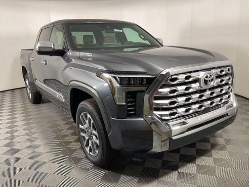 2026 Toyota Tundra Hybrid 1794 Edition