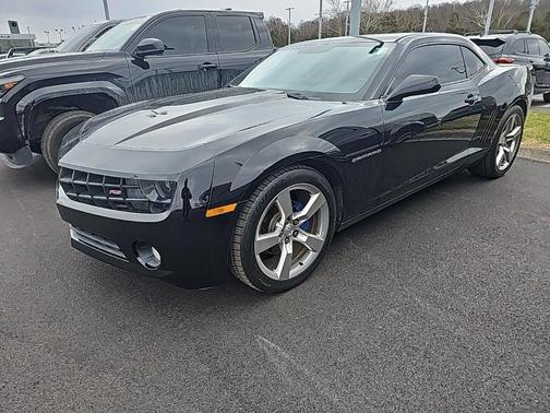 2012 Chevrolet Camaro 2LT