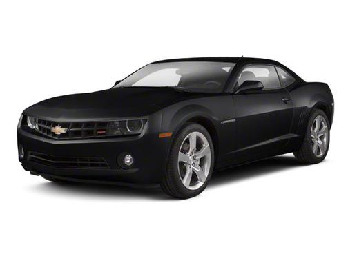 2012 Chevrolet Camaro 2LT