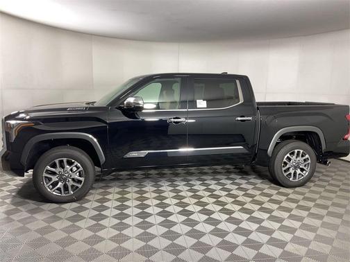 2026 Toyota Tundra Hybrid 1794 Edition