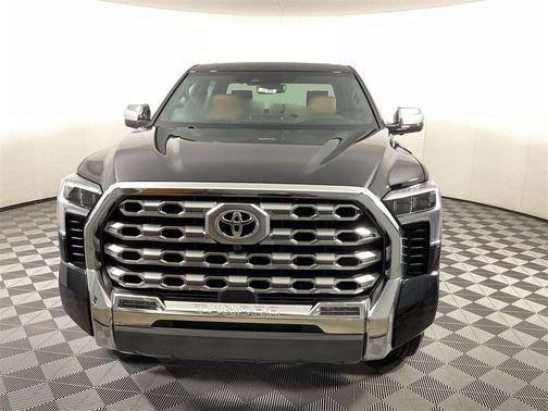 2026 Toyota Tundra Hybrid 1794 Edition