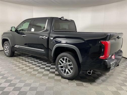 2026 Toyota Tundra Hybrid 1794 Edition