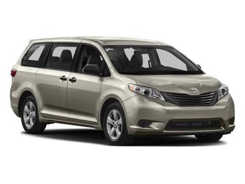 2017 Toyota Sienna L
