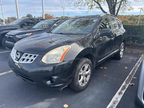 2011 Nissan Rogue SV