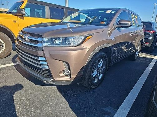 2019 Toyota Highlander Limited