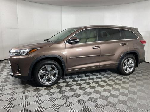 2019 Toyota Highlander Limited
