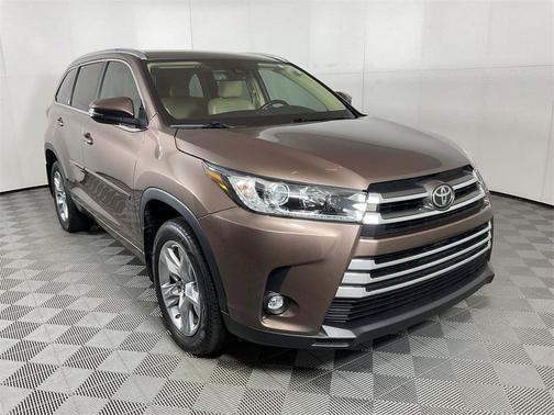 2019 Toyota Highlander Limited