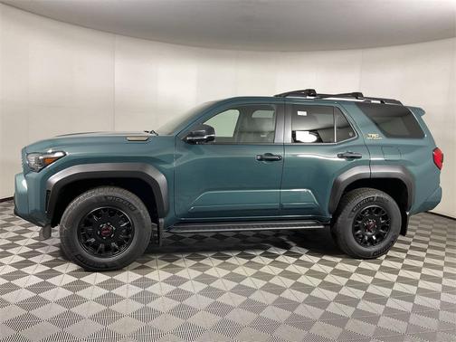 2026 Toyota 4Runner TRD Off Road Premium
