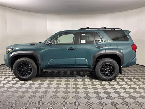 2026 Toyota 4Runner TRD Off Road Premium