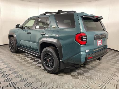 2026 Toyota 4Runner TRD Off Road Premium