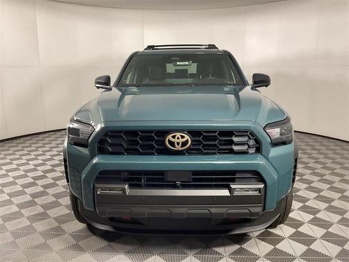 2026 Toyota 4Runner TRD Off Road Premium