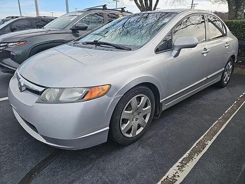 2008 Honda Civic LX