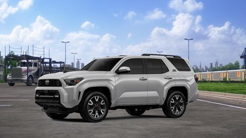 2026 Toyota 4Runner TRD Sport