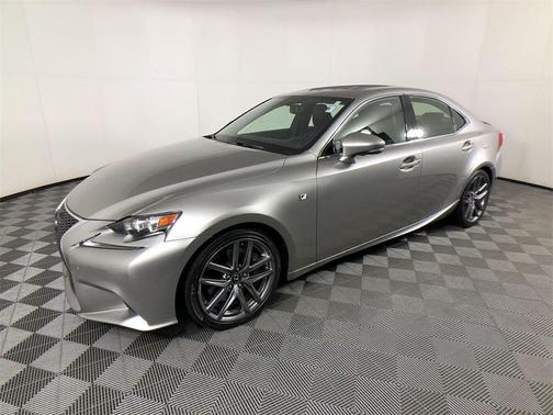 2016 Lexus IS 350 Base
