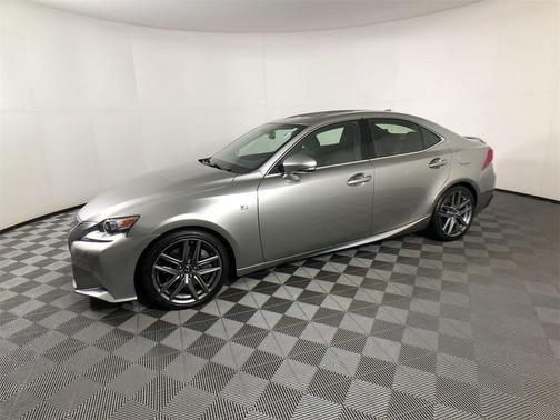 2016 Lexus IS 350 Base