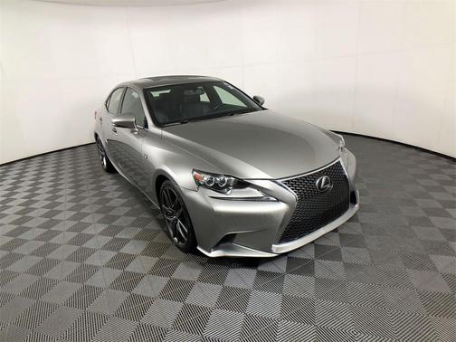 2016 Lexus IS 350 Base