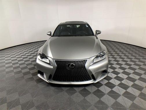 2016 Lexus IS 350 Base