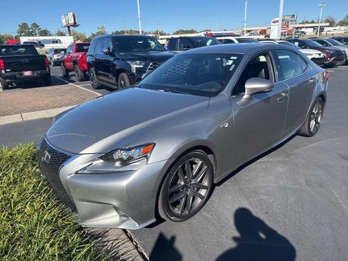 2016 Lexus IS 350 Base