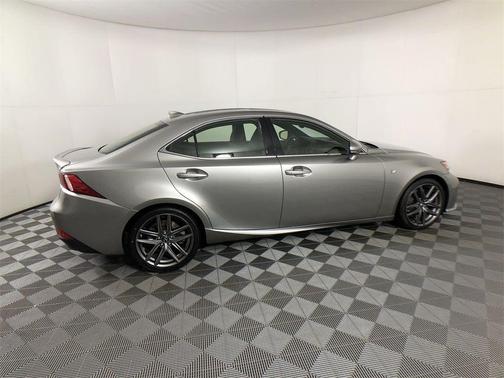 2016 Lexus IS 350 Base