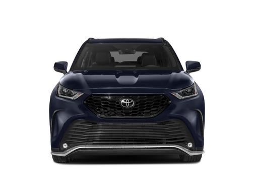 Pearl 2022 Toyota Highlander XLE