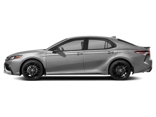 Supersonic Red / Midnight Black Metallic 2022 Toyota Camry XSE