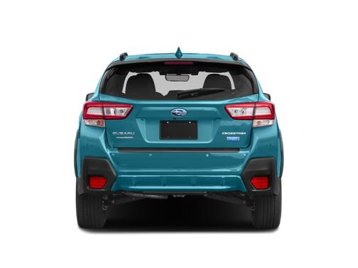 Lagoon Blue Pearl 2019 Subaru Crosstrek Hybrid Base