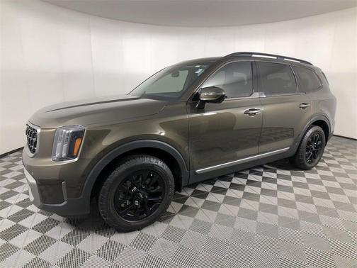 2023 Kia Telluride SX X-Pro