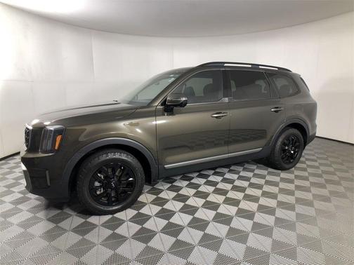 2023 Kia Telluride SX X-Pro