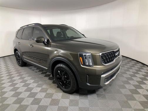 2023 Kia Telluride SX X-Pro
