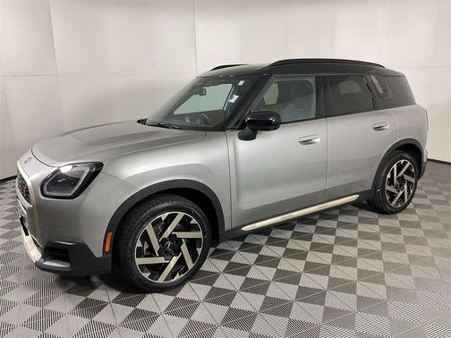 2025 MINI Countryman S