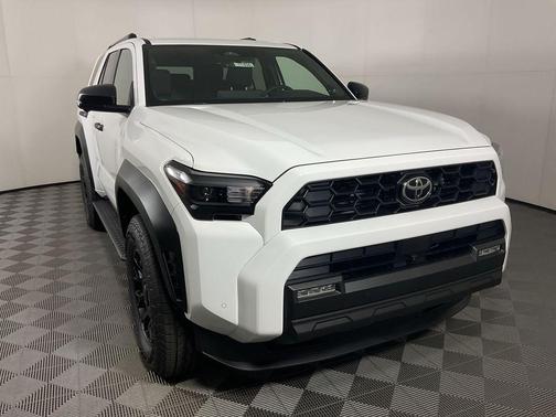 Ice 2026 Toyota 4Runner TRD Off Road Premium