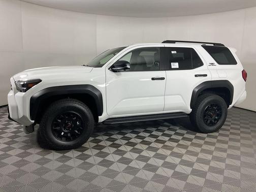Ice 2026 Toyota 4Runner TRD Off Road Premium